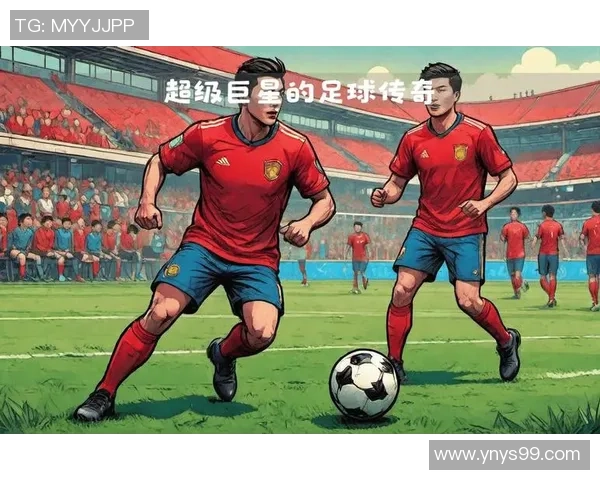 足球巨星高清壁纸精选带你领略世界顶级球员风采